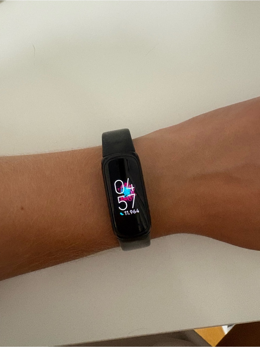 Fitbit Inspire 3 w extra bands